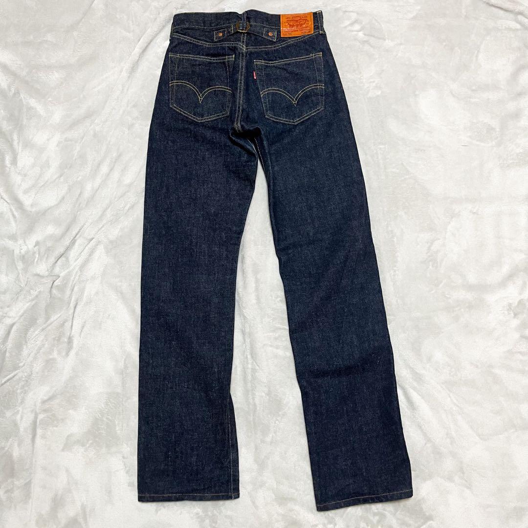 Levi’s 702 xx 99年製 BIG E J22 W28 L36 濃紺