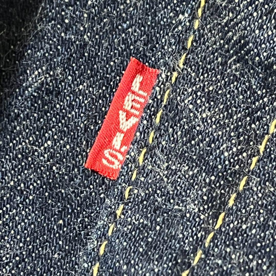 Levi’s 702 xx 99年製 BIG E J22 W28 L36 濃紺