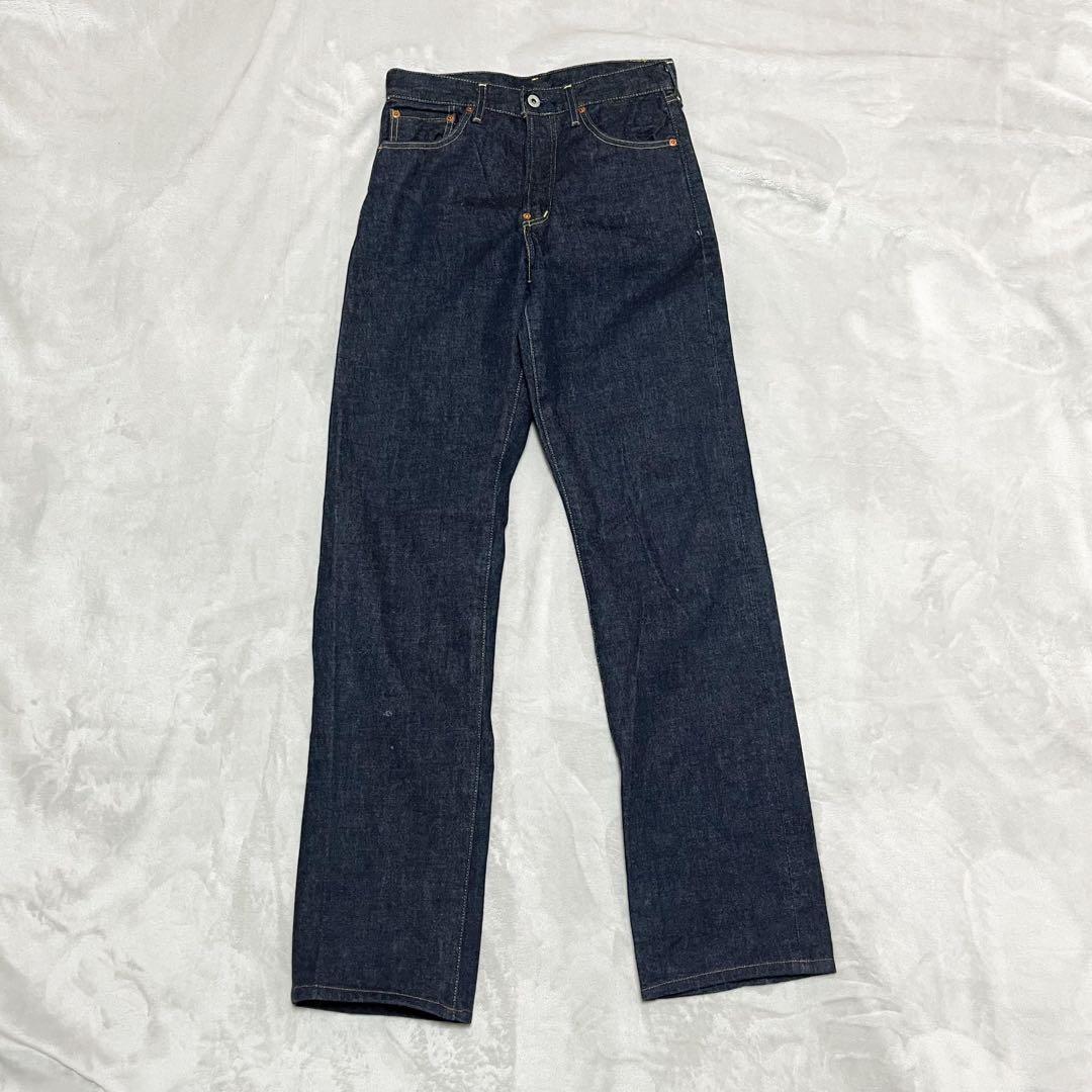 Levi’s 702 xx 99年製 BIG E J22 W28 L36 濃紺
