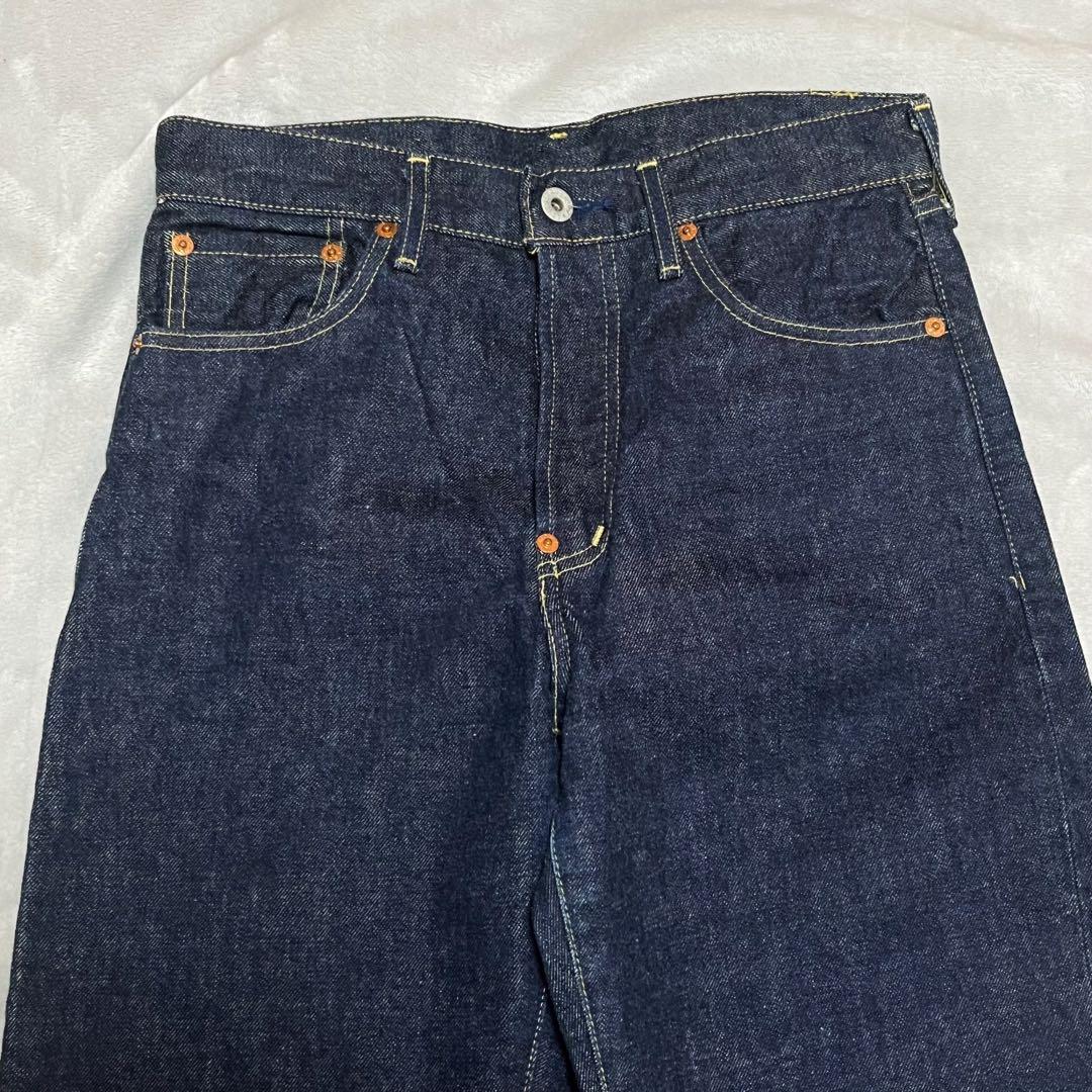 Levi’s 702 xx 99年製 BIG E J22 W28 L36 濃紺