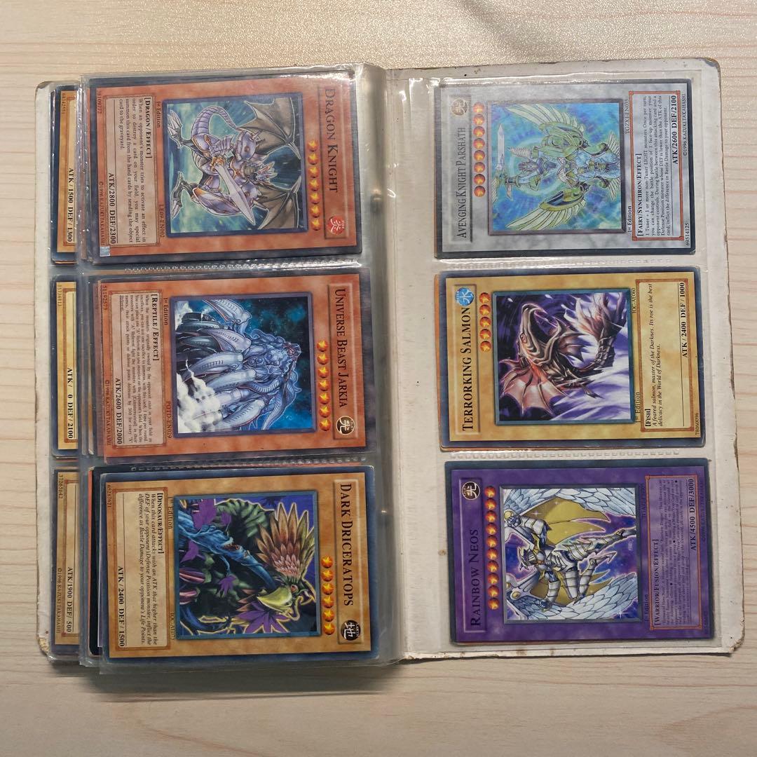 Yugioh Card Game セット