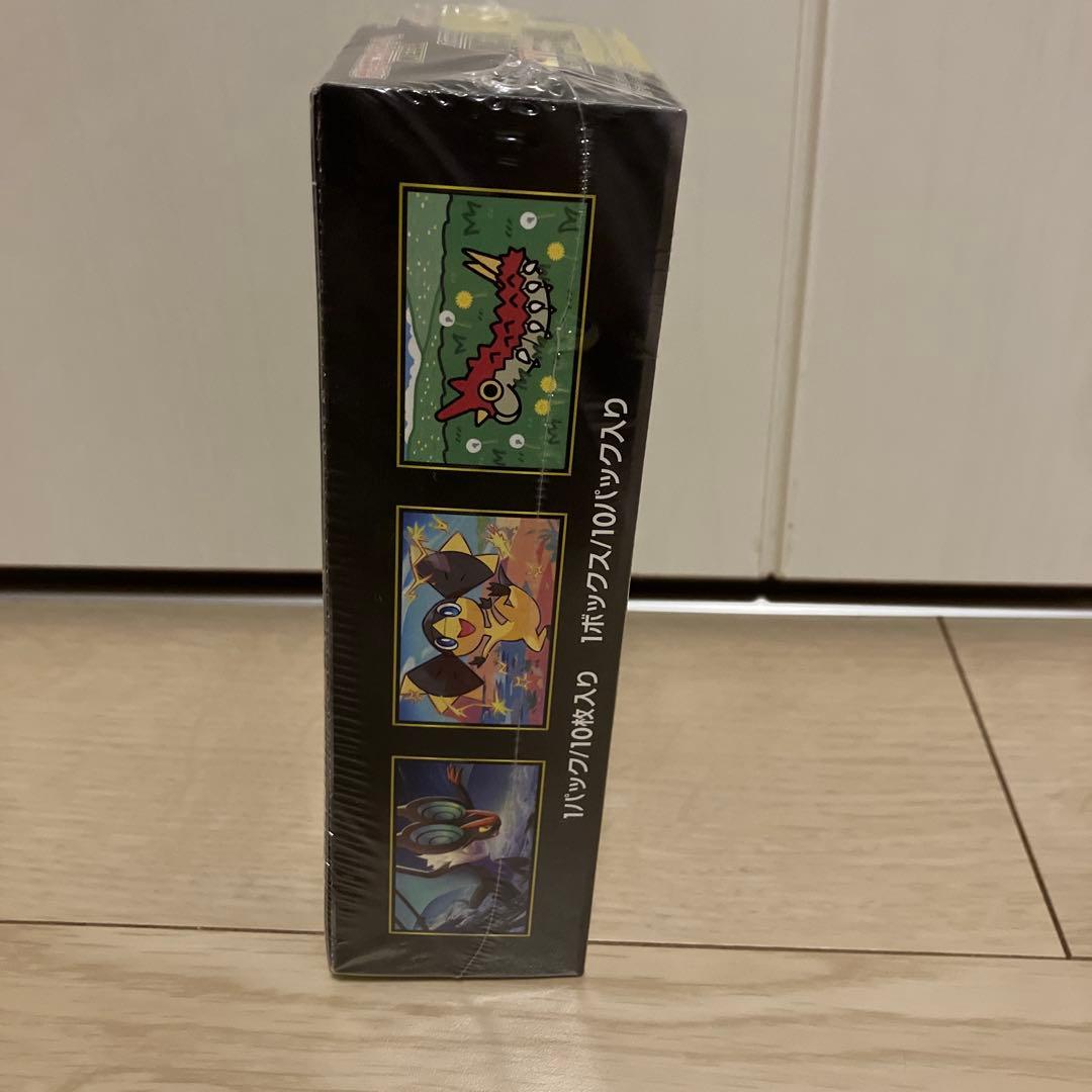 ポケモンカードゲーム MEGAドリームEX 1ボックス