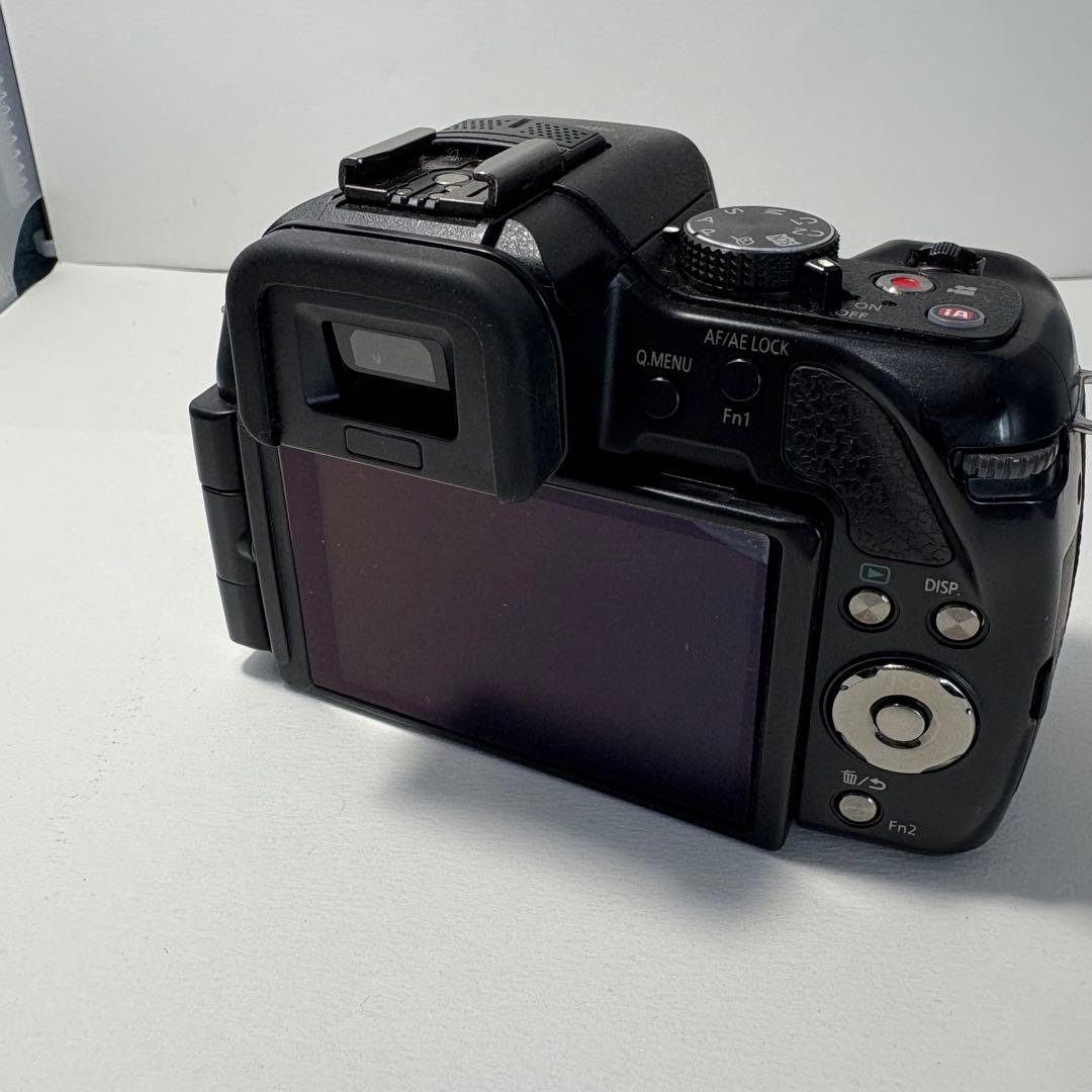 動作未確認 液晶美品 パナソニック LUMIX DMC-G5 デジタル一眼カメラ