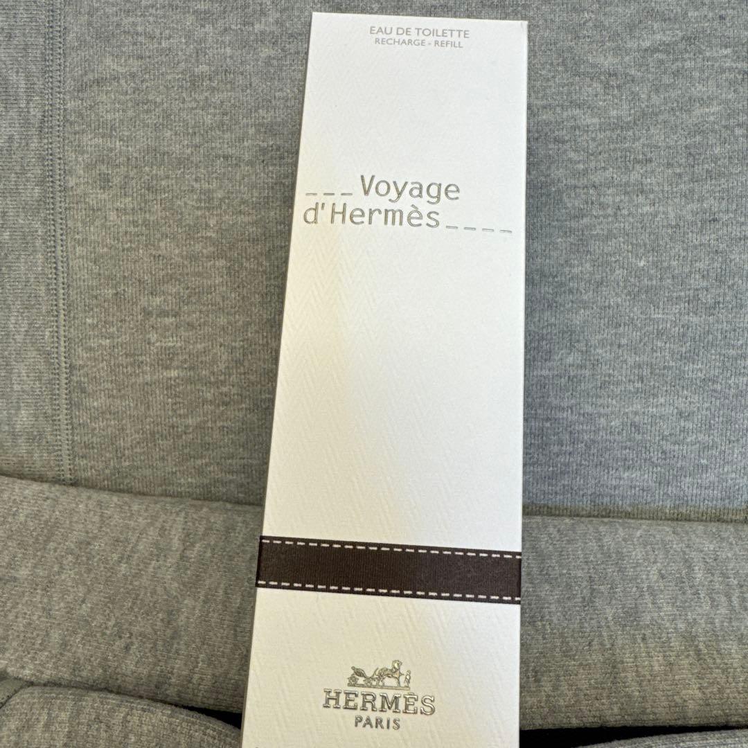 エルメスボヤージュドゥエルメス香水125ml