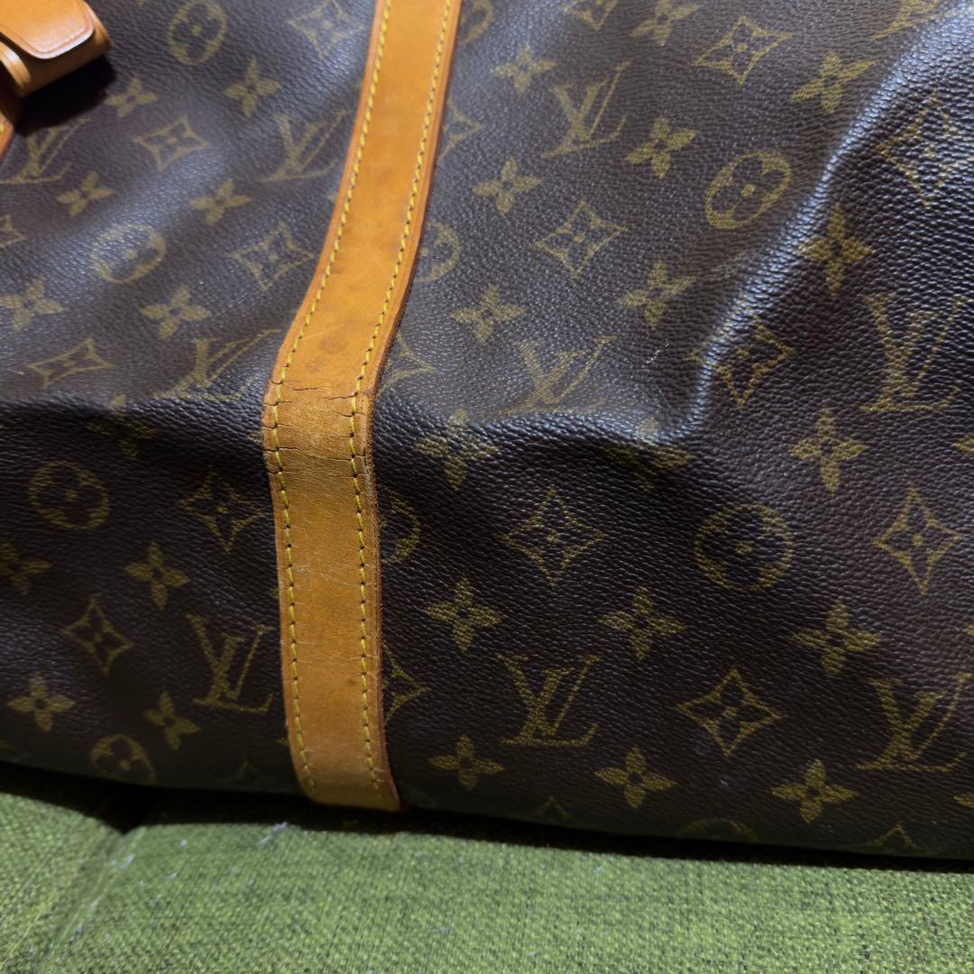 正規品 ルイヴィトン キーポル 50 モノグラム