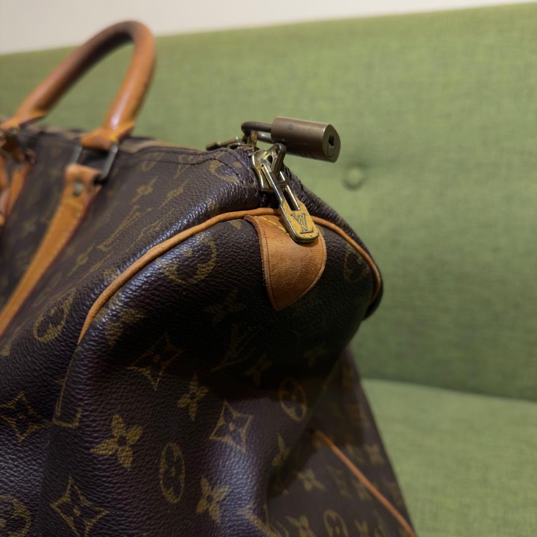正規品 ルイヴィトン キーポル 50 モノグラム