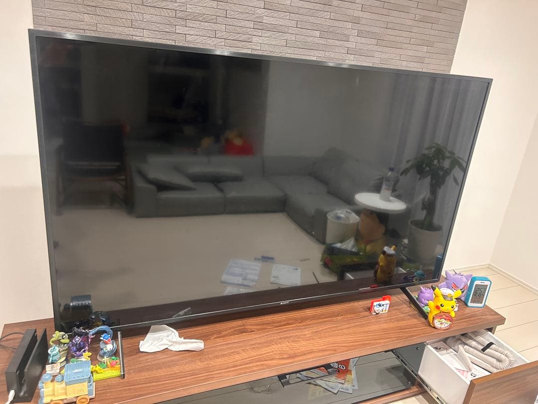 65インチ　テレビ