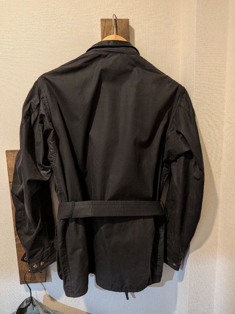Barbour Beacon Jacket ブラック C38 A132