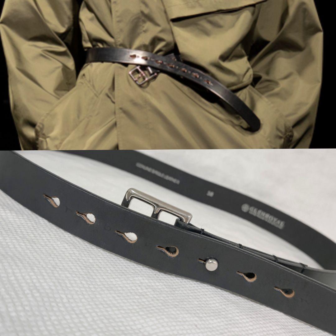 グレンロイヤルGLENエヌハリウッドN.HOOLYWOODレザーベルト