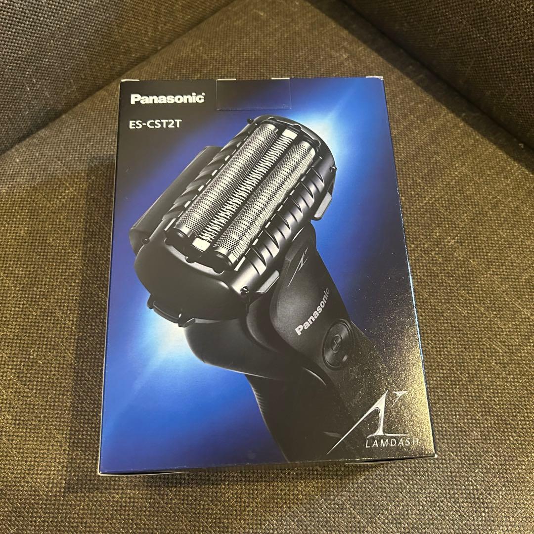 【新品未開封】パナソニックメンズシェーバーラムダッシュ