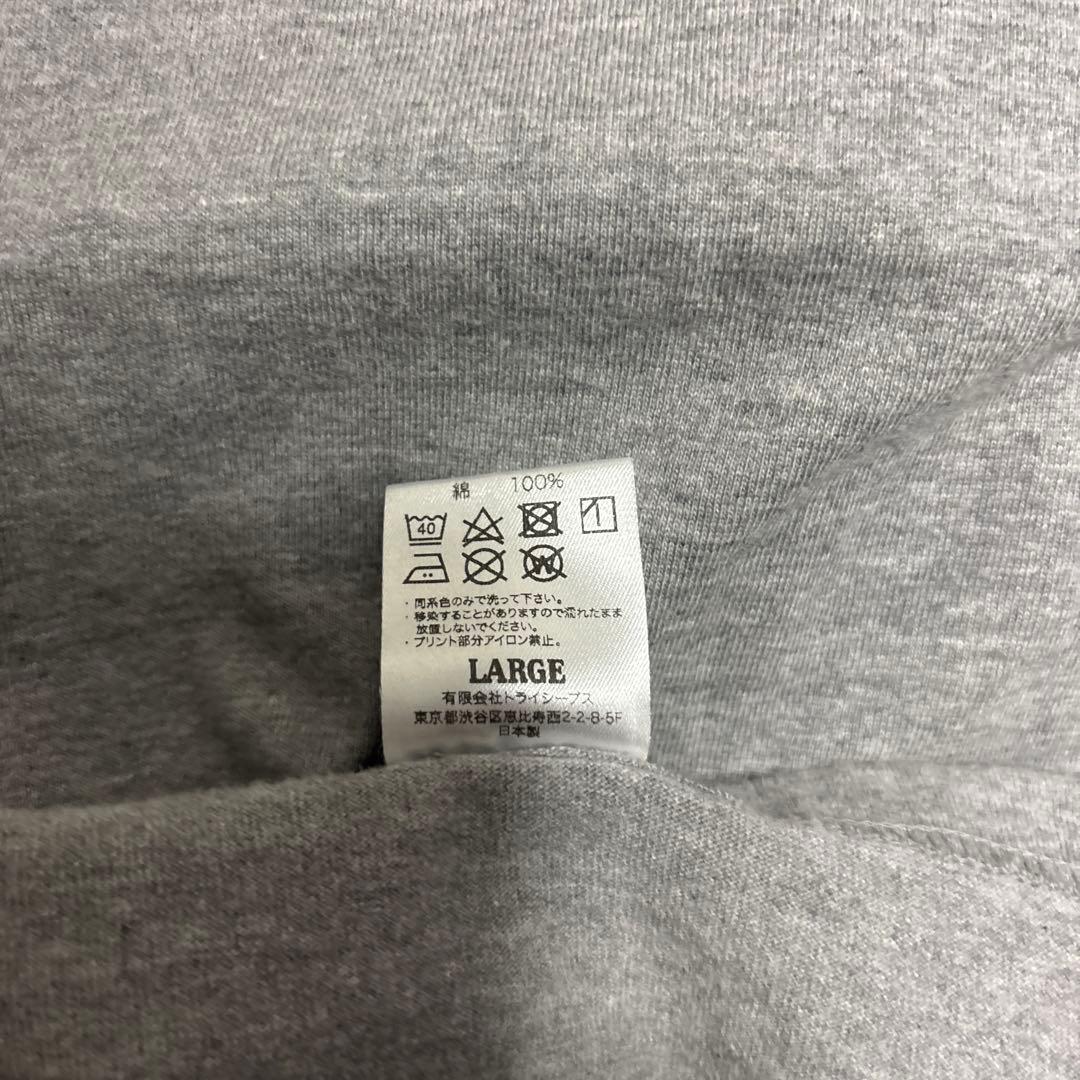Standard California スタンダードカリフォルニア　ロンT Ｌ