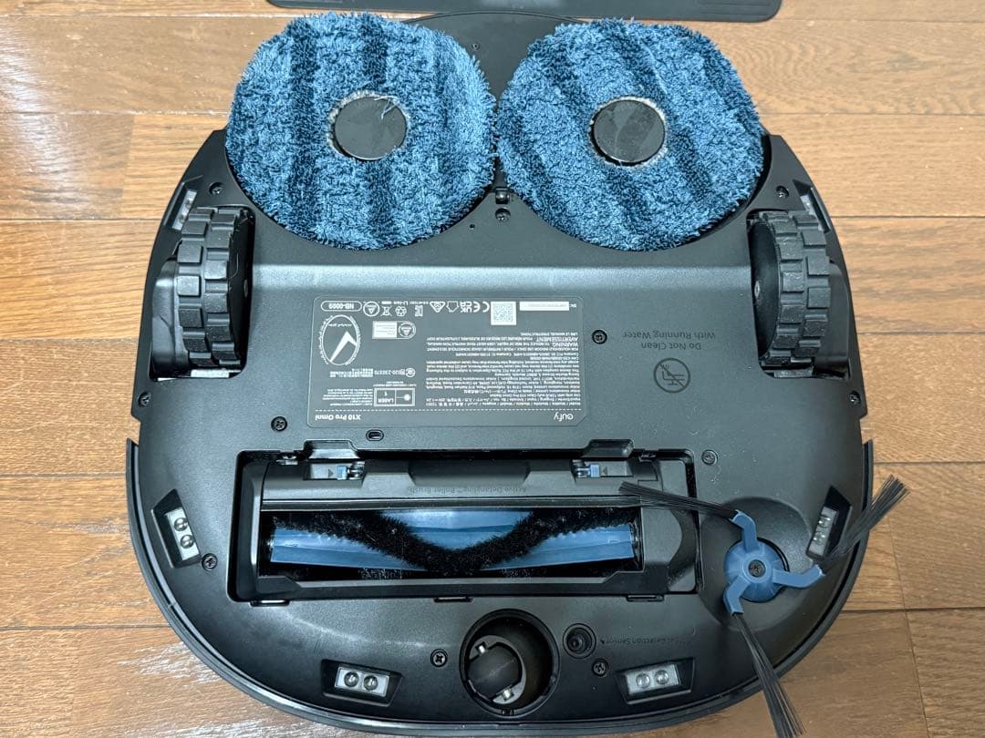 Eufy X10 pro omni ブラック Anker ユーフィ