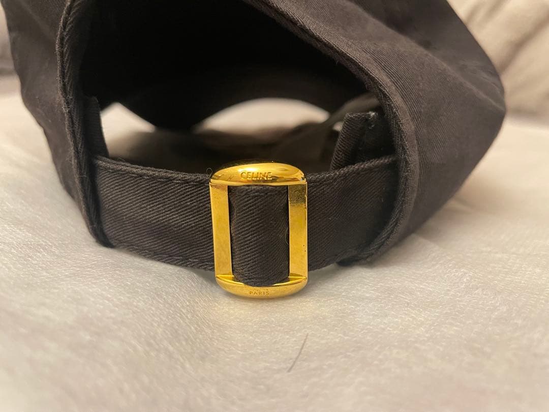 CELINE キャップ　セリーヌ