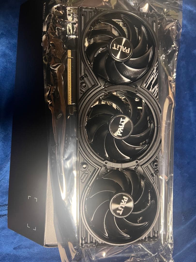 ⭐︎美品⭐︎PALIT GEFORCE RTX 5070 12GB 付属品完備⭐︎