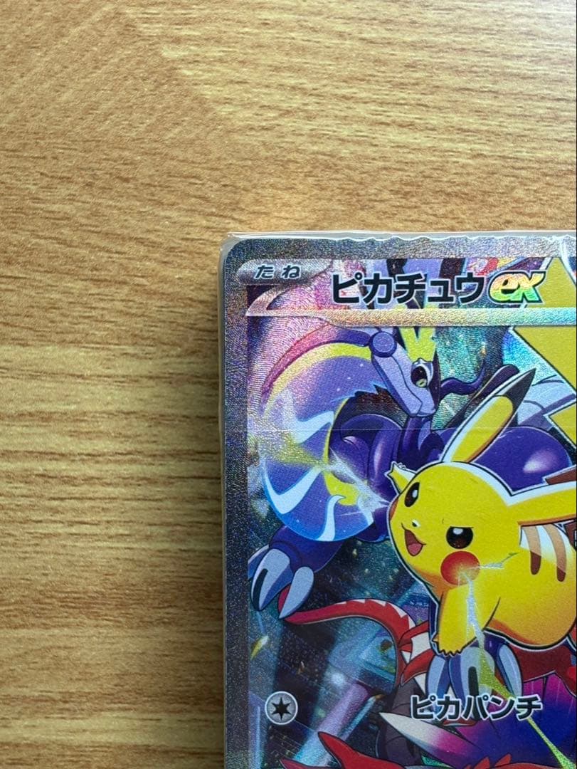 横浜記念デッキ　ピカチュウ　新品、未開封