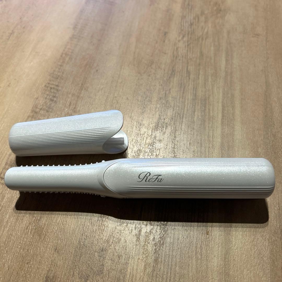 【美品】リファ　フィンガーアイロン