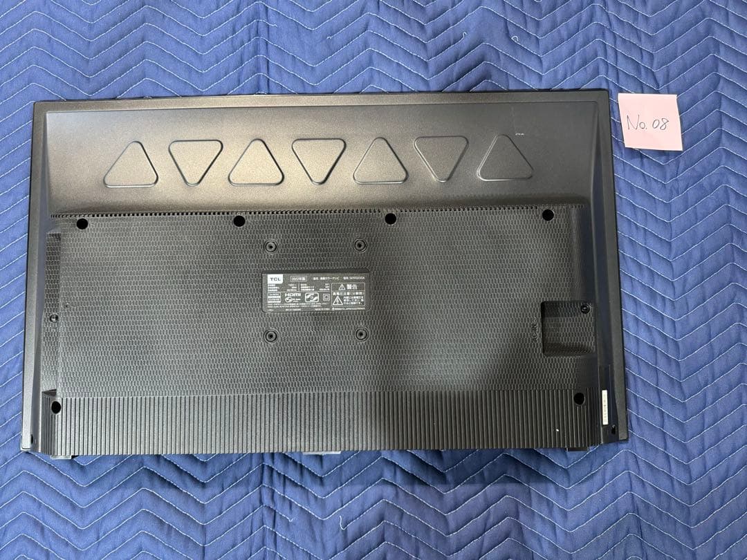 【TCL】 液晶テレビ 32インチ 32S5200A No.08