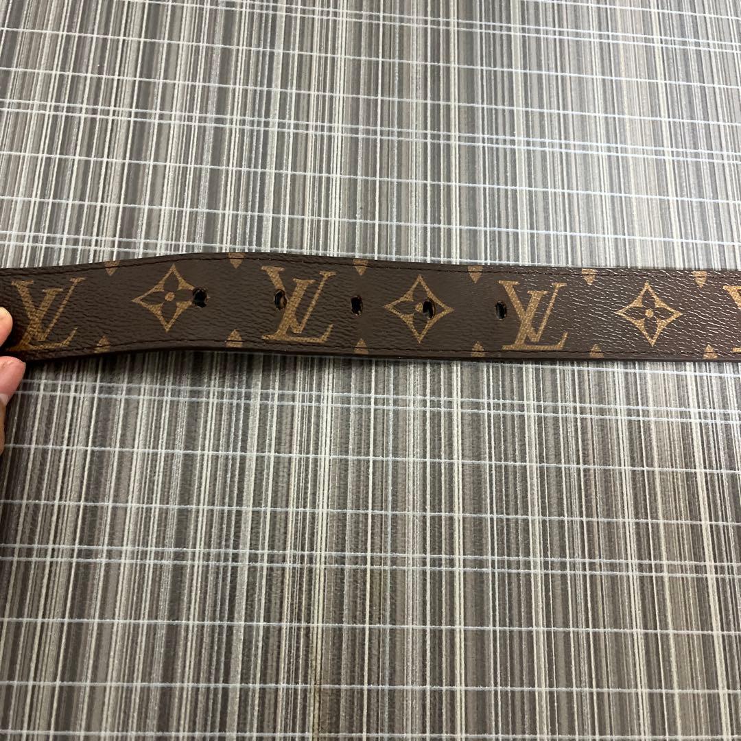 g*r様 Louis Vuitton モノグラム ベルト