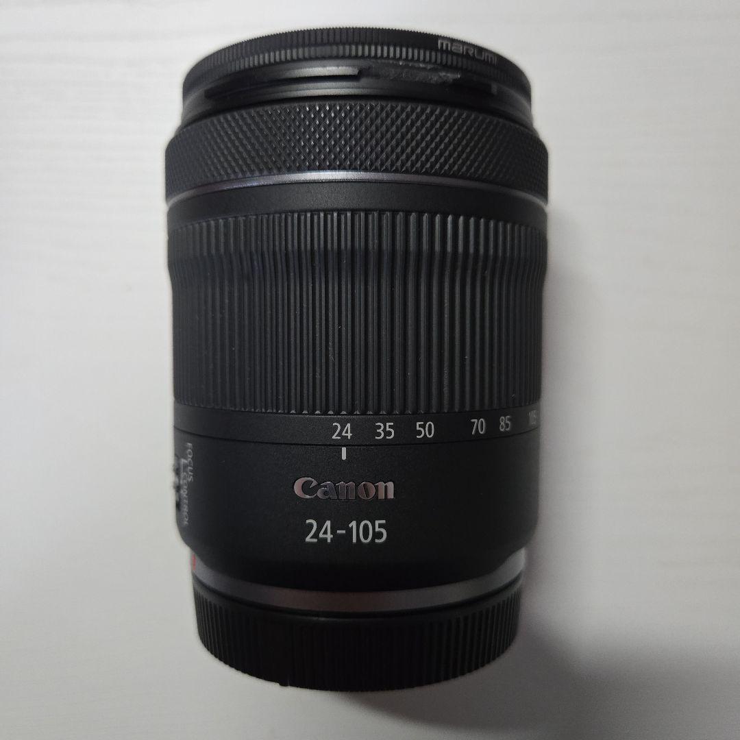 レンズ(ズーム) RF24-105ISSTM Canon RF24-105mm F4-7.1