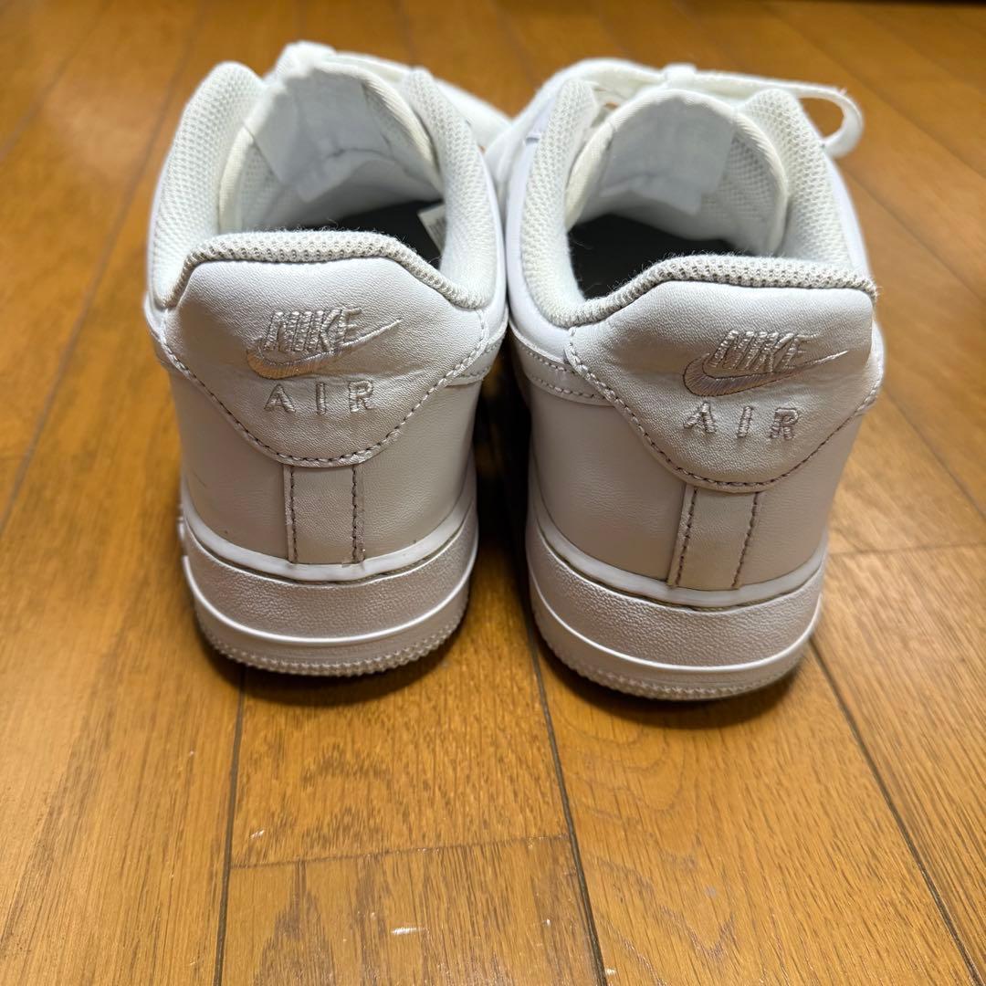 Air Force 1 White エアフォースワン ホワイト　26.5