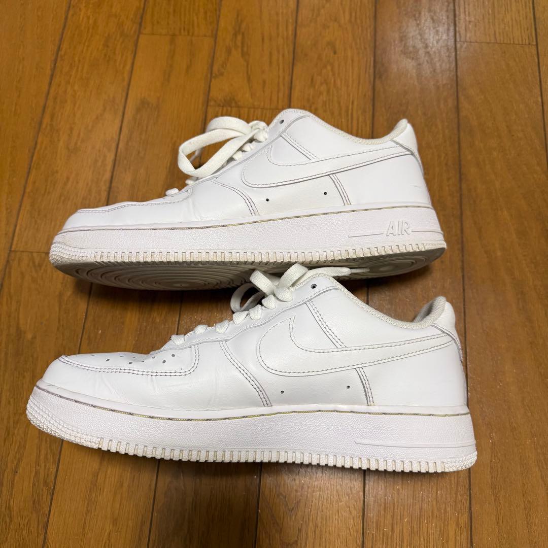 Air Force 1 White エアフォースワン ホワイト　26.5