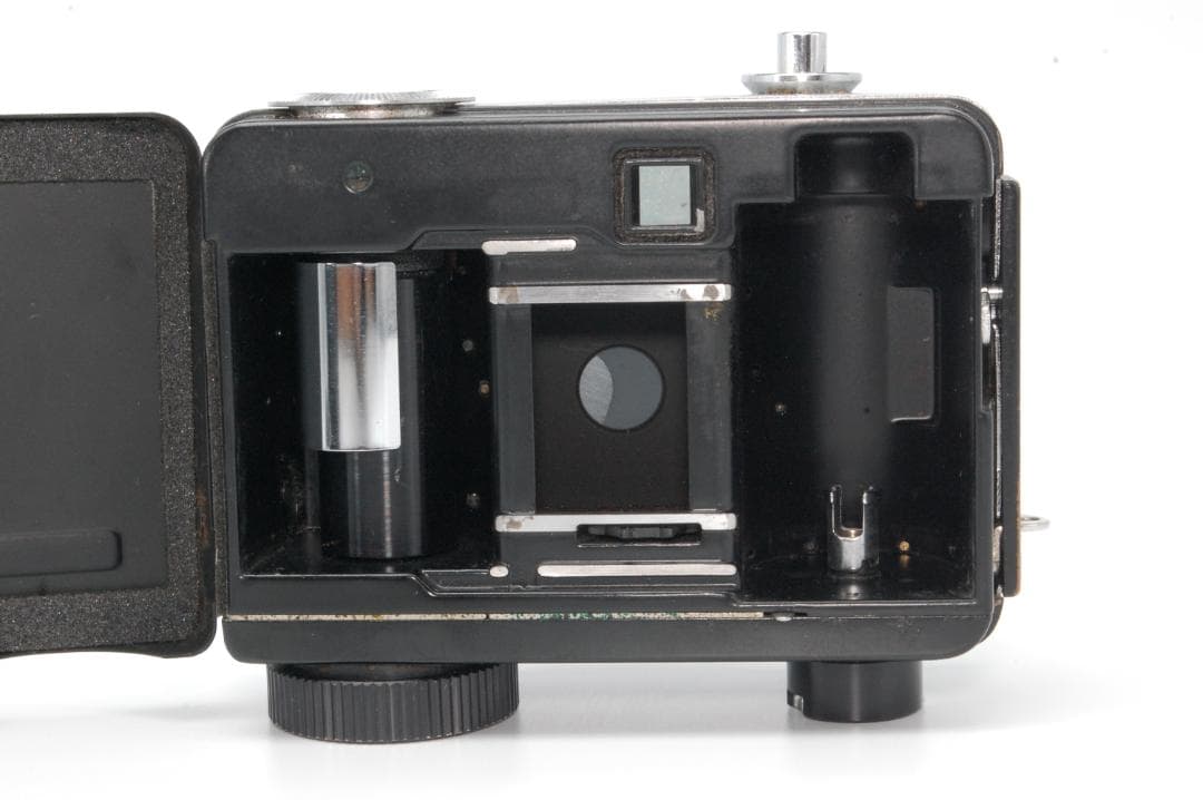 リコー オートハーフ RICOH AUTO HALF S 【モルト交換済】