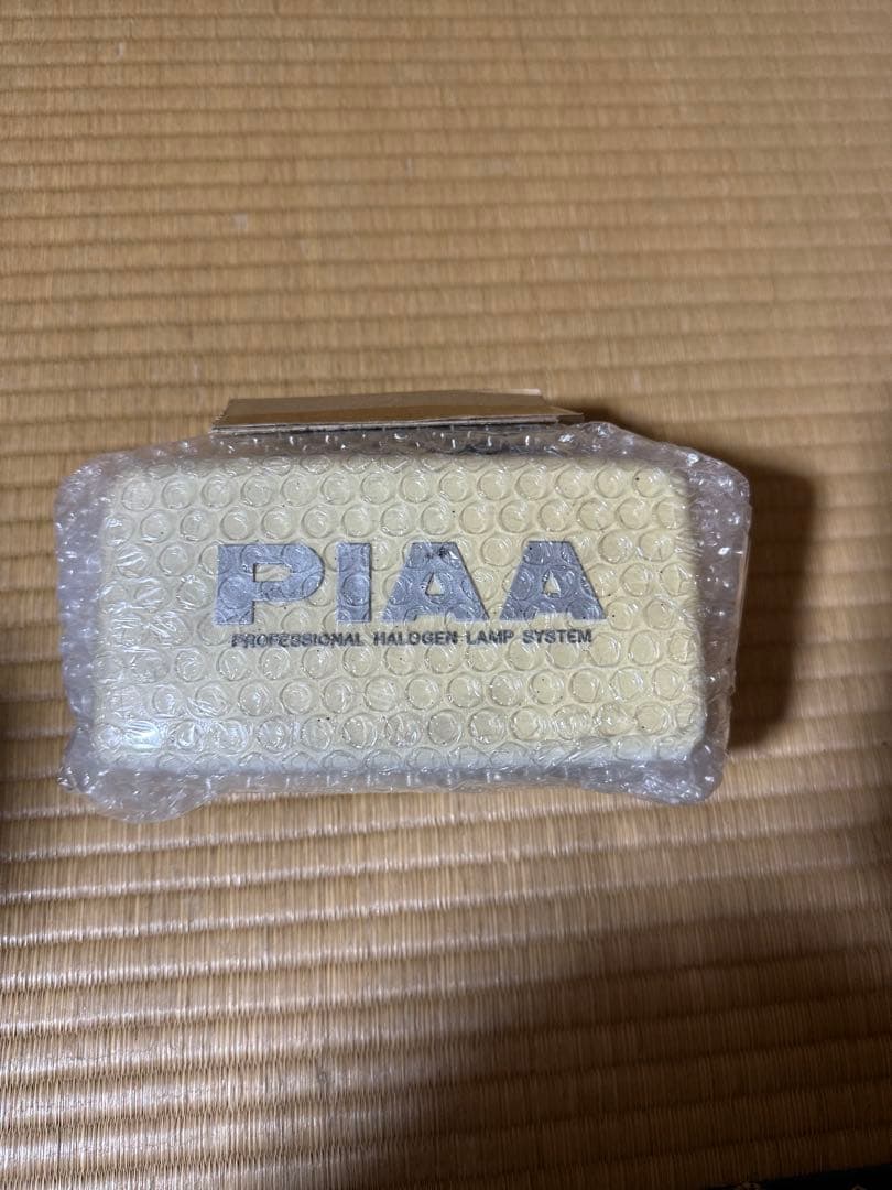 かにPIAAフォグランプ