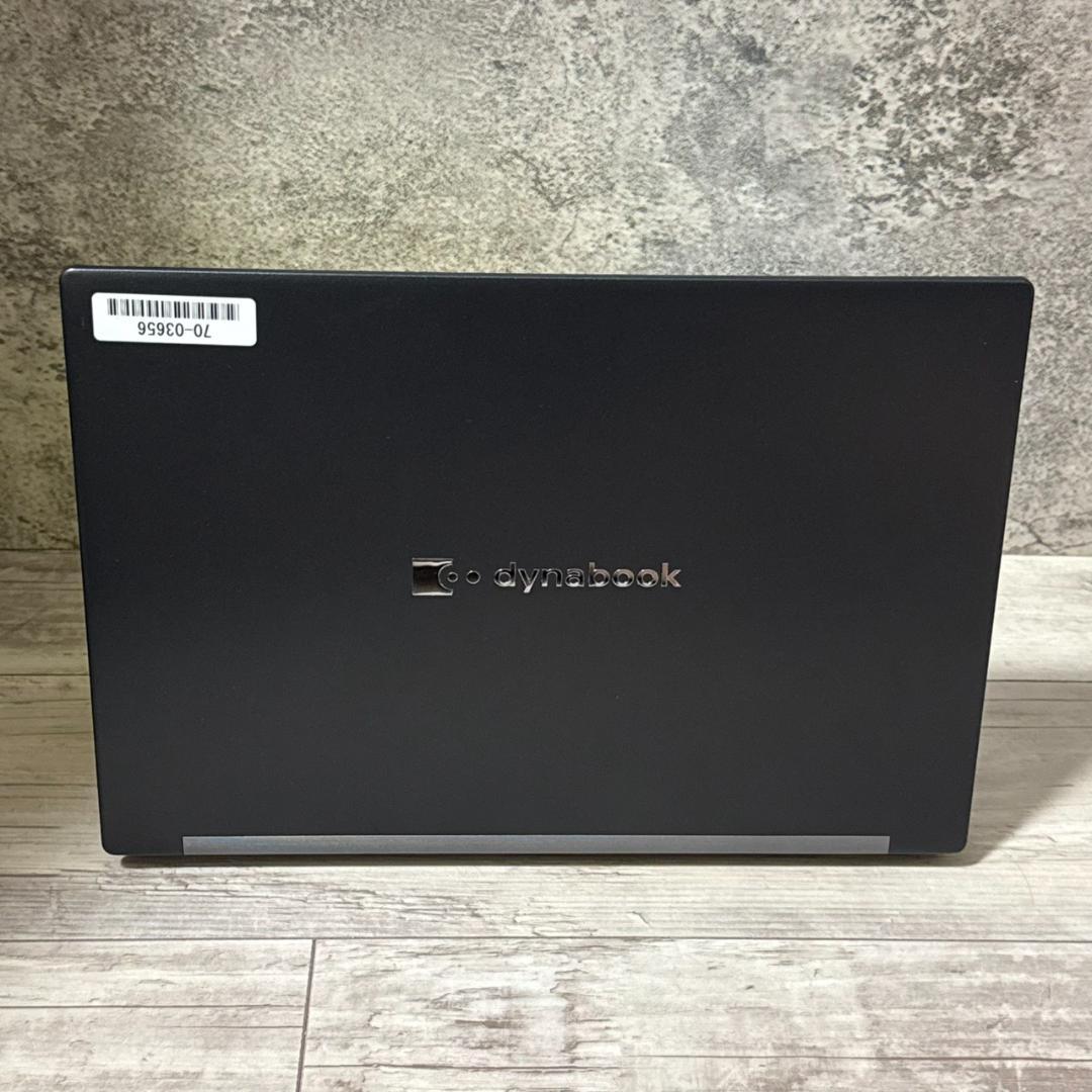 【美品】第11世代i5 16GBメモリdynabook G83HU SSD256
