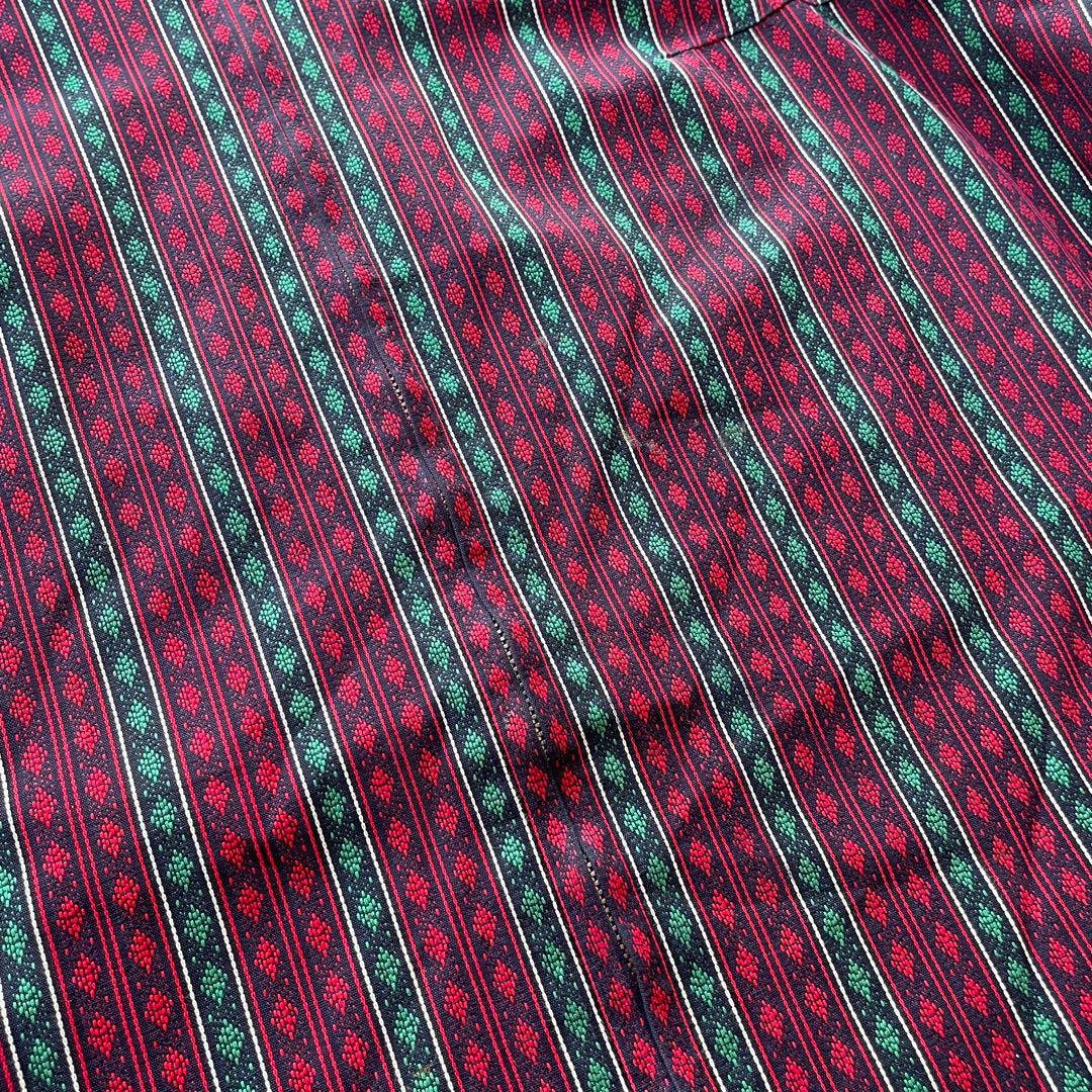 NUDE様　60’s vintage 総柄　parka jacket