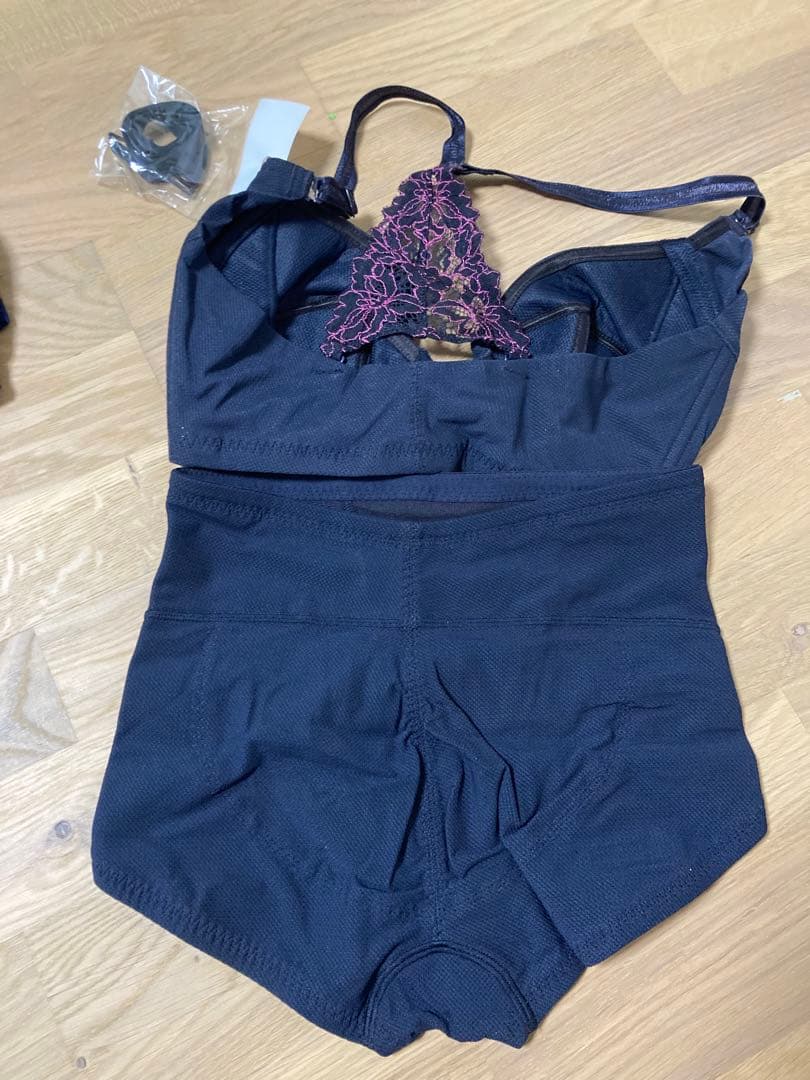 るるる様　マルコブラガードル S-58 レース装飾