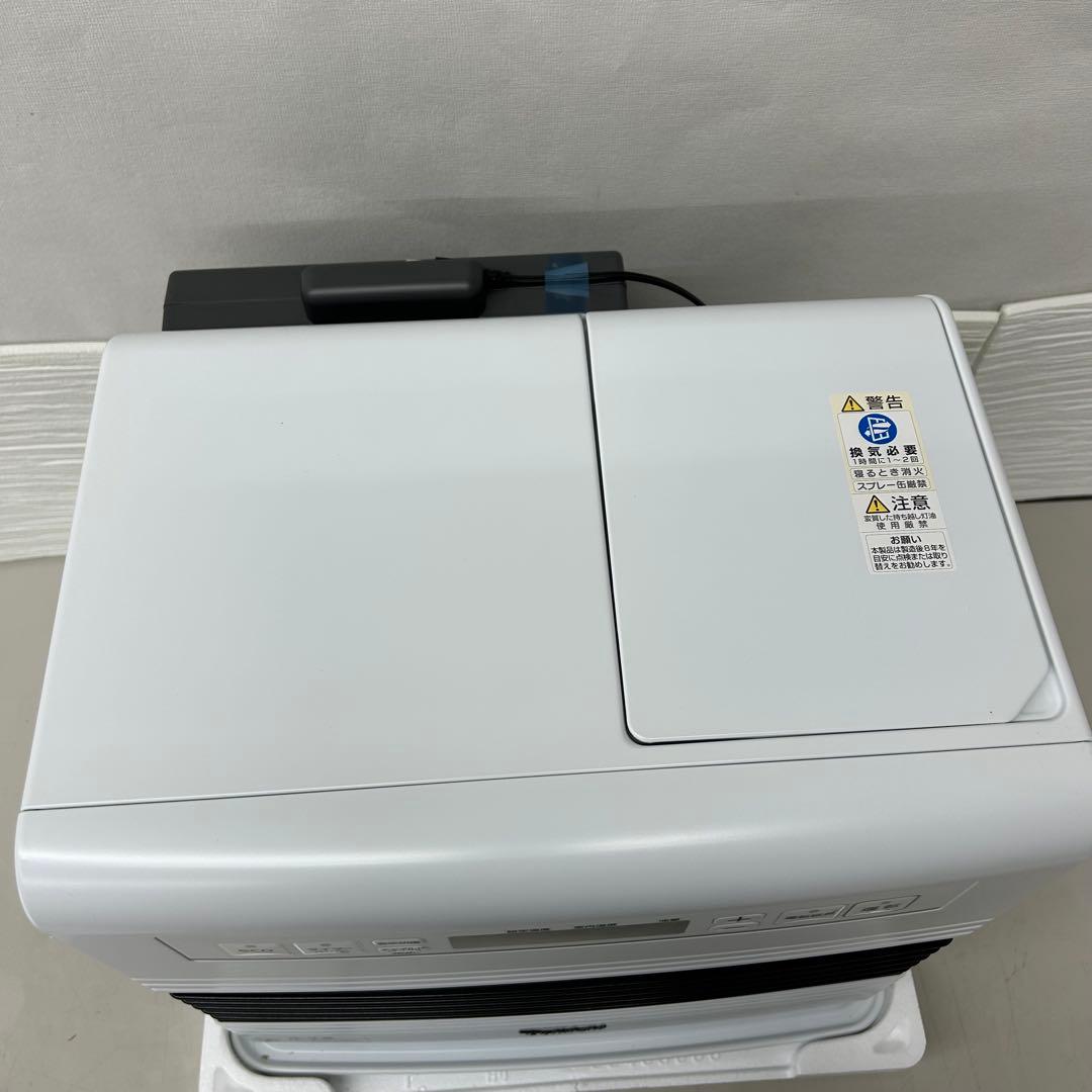 【未使用品】2024年製　ダイニチ 石油ファンヒーター FW-4724GR