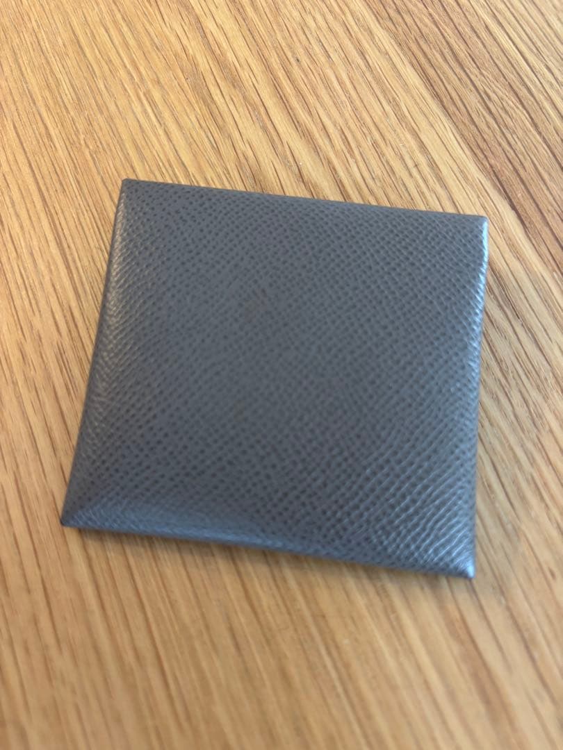 【最終値下げ】HERMES レザー ケース