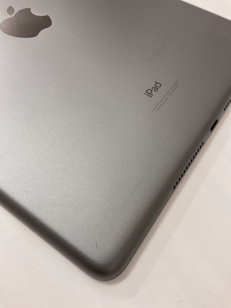 IPAD 第9世代 64GB PIN 93% Wifiモデル　スペースグレイ
