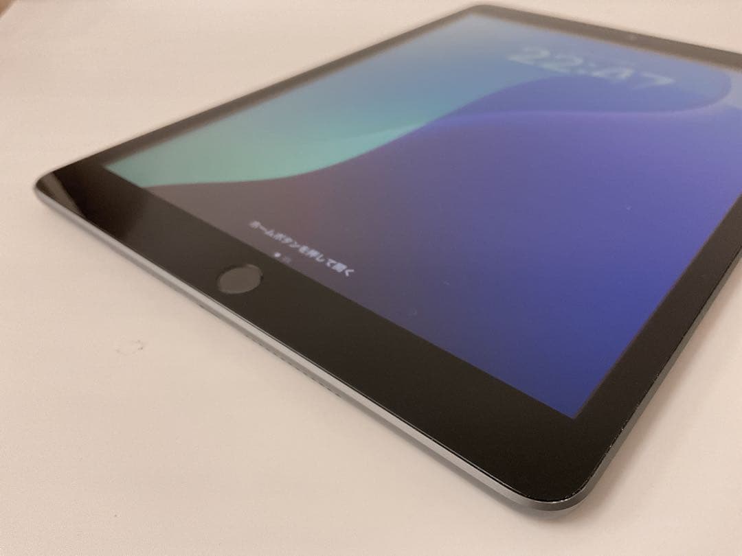 IPAD 第9世代 64GB PIN 93% Wifiモデル　スペースグレイ