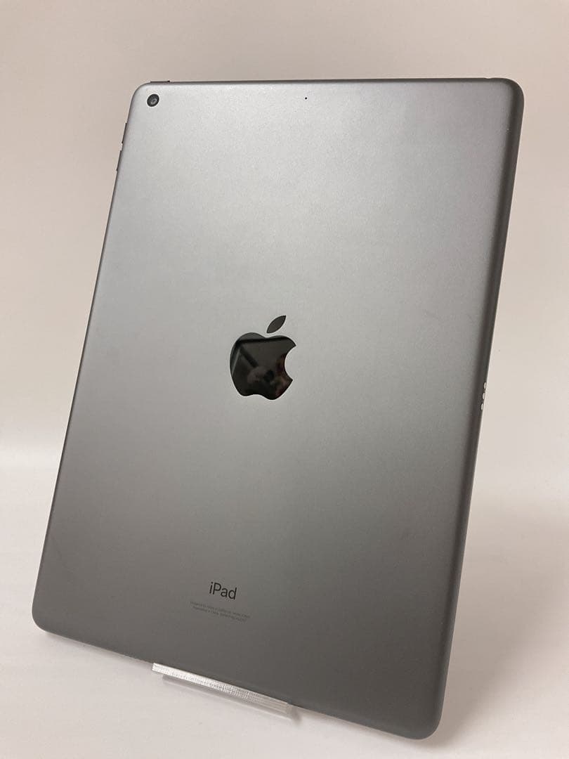IPAD 第9世代 64GB PIN 93% Wifiモデル　スペースグレイ
