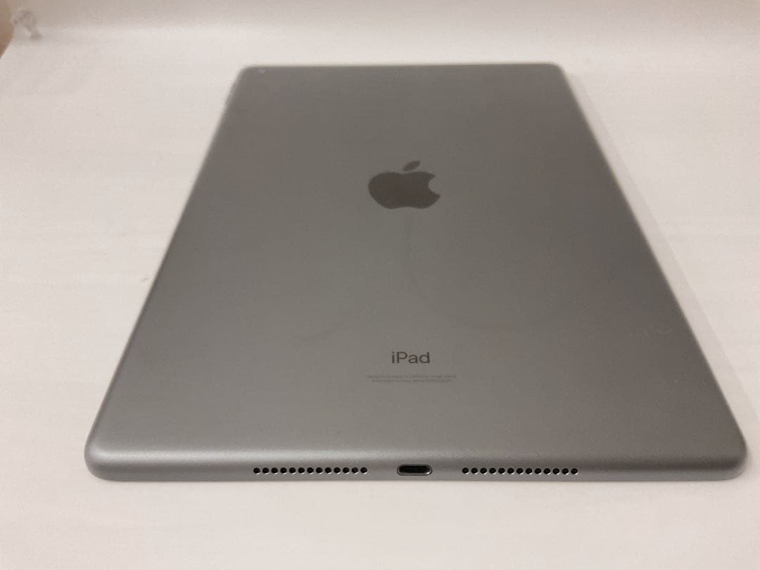 IPAD 第9世代 64GB PIN 93% Wifiモデル　スペースグレイ