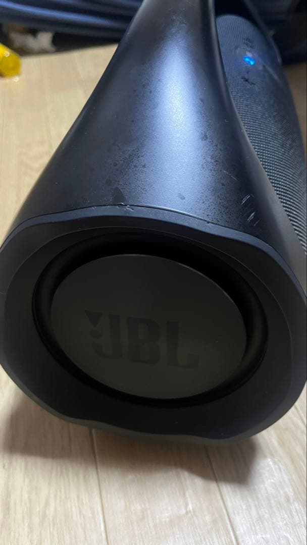 JBL boombox 3000円値下げ済み！即購入可能 動作確認済