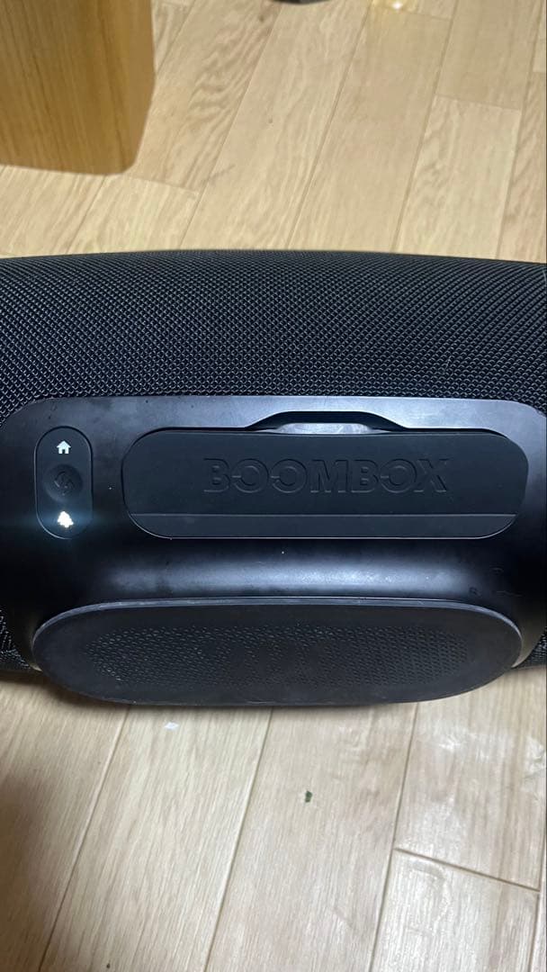 JBL boombox 3000円値下げ済み！即購入可能 動作確認済