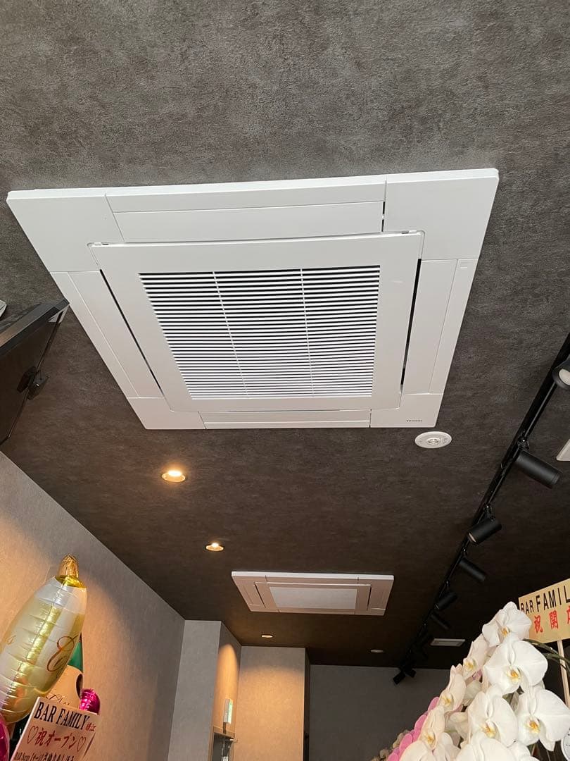 TOSHIBA エアコン用天井パネル RBC-U42PG(W)