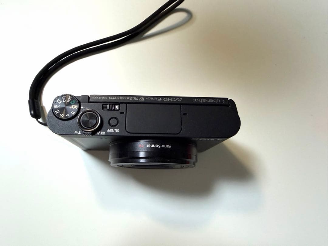 ソニー/コンパクトデジタルカメラ/Cyber-shot/DSC-WX500