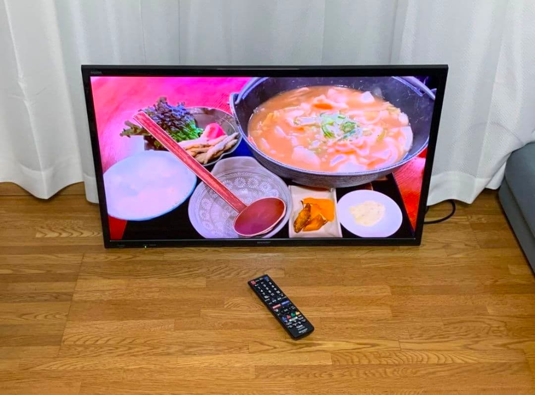 SHARP シャープAQUOS 液晶テレビ 32型 19年製