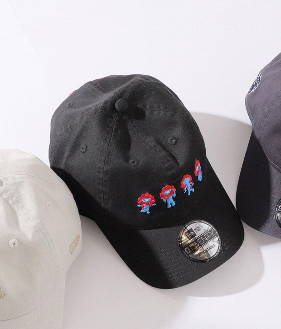 【美品】ニューエラ×ミャクミャク キャップ　大阪万博EXPO2025