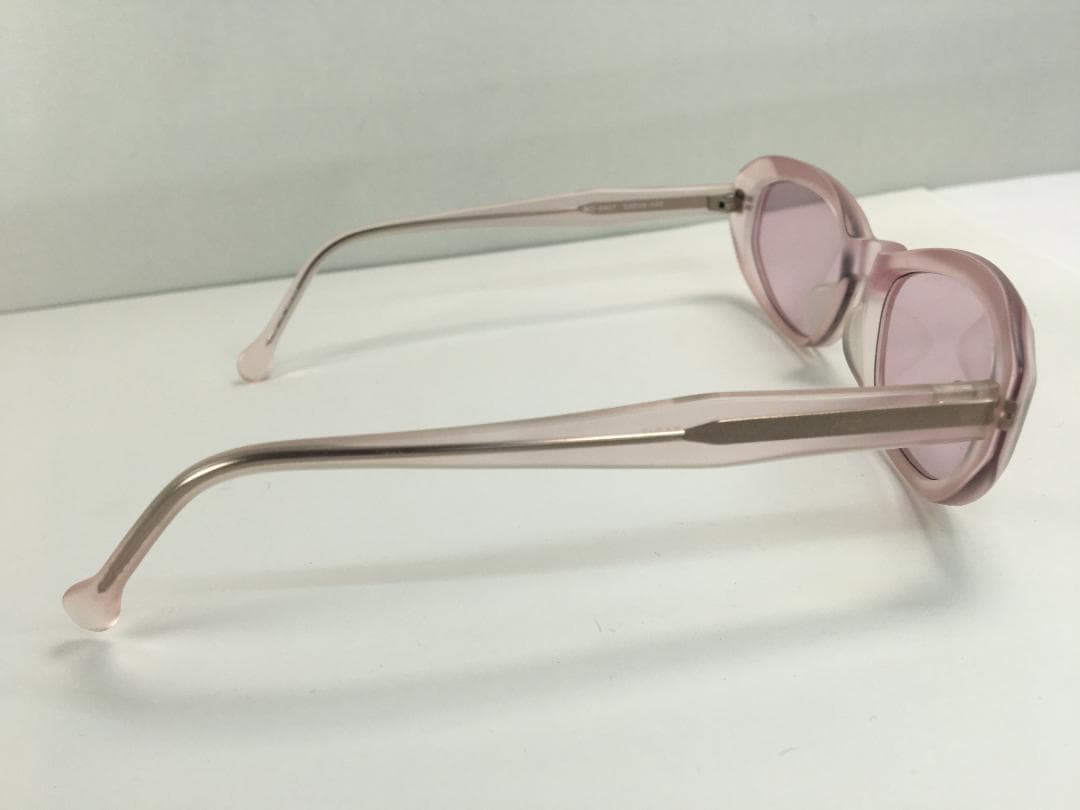 美品　バレンシアガ　レディース　サングラス　BO-9907　日本製