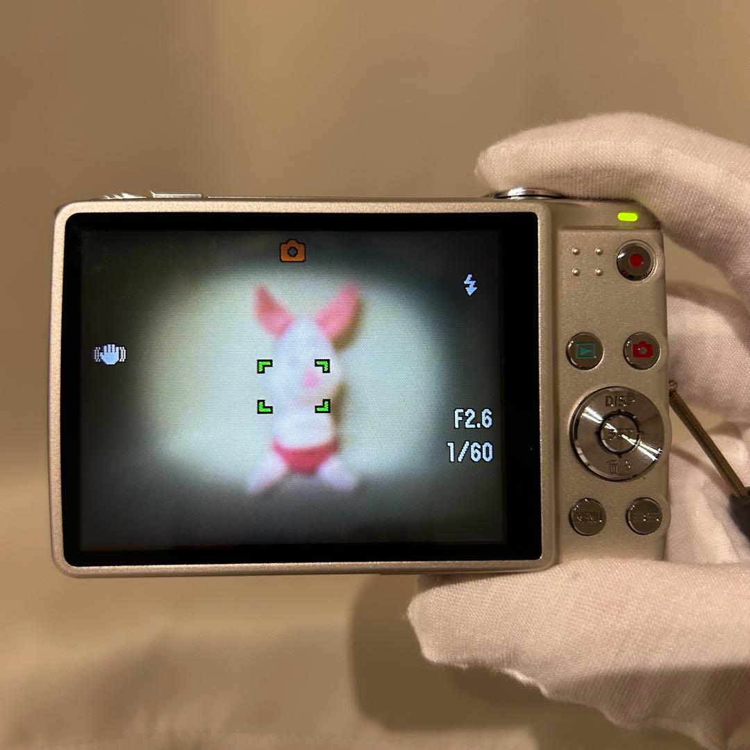 【✨美品✨】CASIO EXILM EX-Z450 コンデジ 平成レトロ