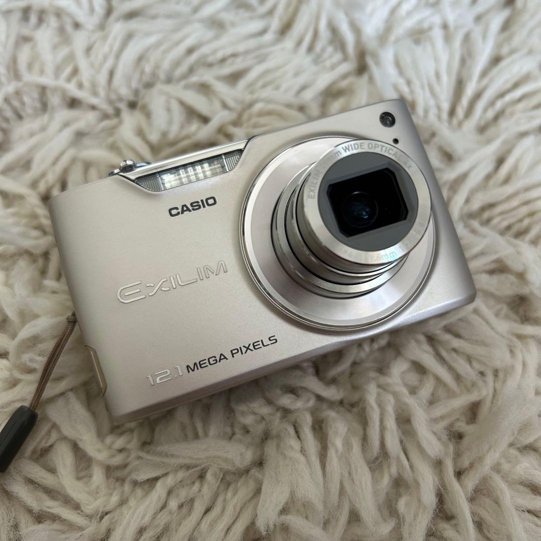 【✨美品✨】CASIO EXILM EX-Z450 コンデジ 平成レトロ