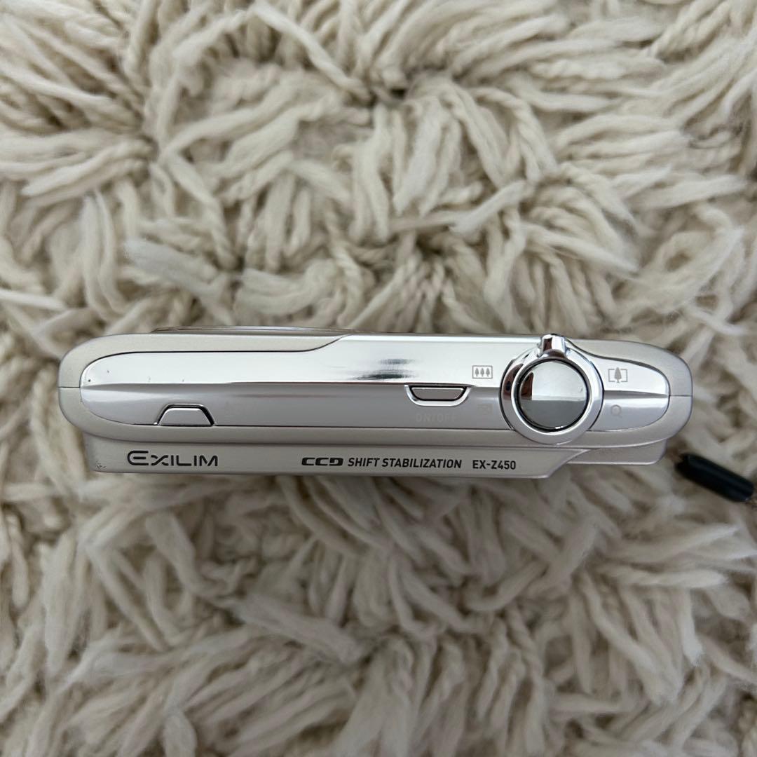 【✨美品✨】CASIO EXILM EX-Z450 コンデジ 平成レトロ
