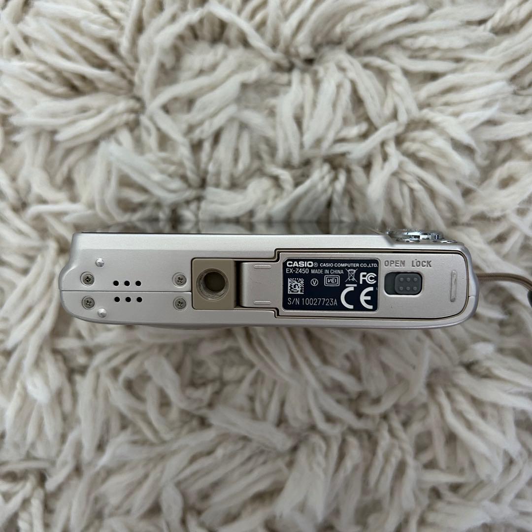 【✨美品✨】CASIO EXILM EX-Z450 コンデジ 平成レトロ