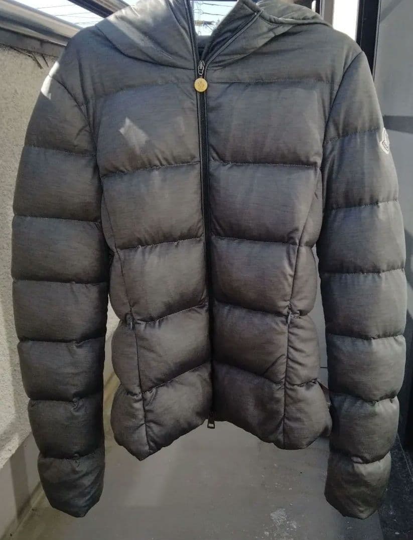 ゆ*姉様 最終お値下 モンクレールJERSEY GIUBBOTTOダウングレーS