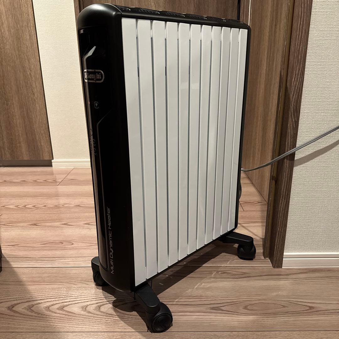 DeLonghi MDH15WIFI-BK 電気ヒーター