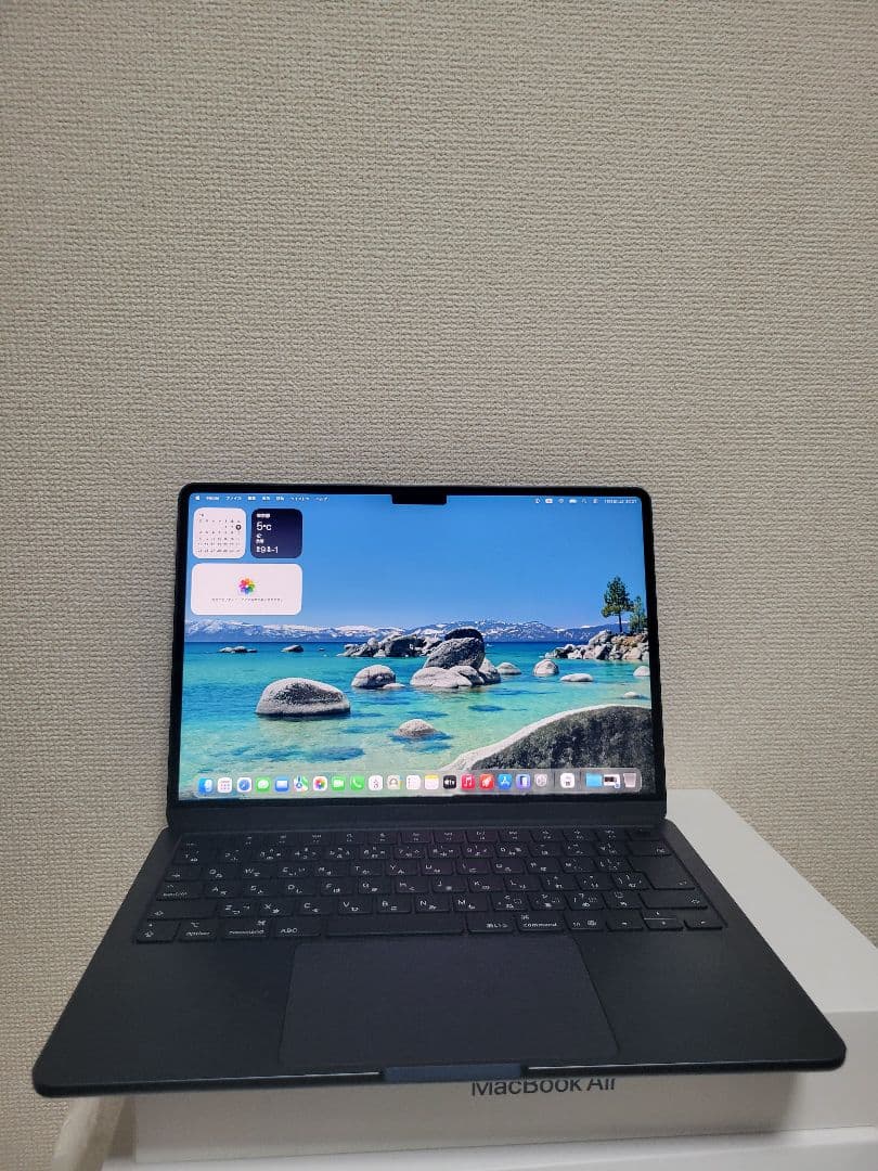 MacBook本体 Macbook Air 2025 M4 16GB/256GB